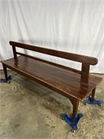 STATION BENCH - 4626A