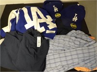 La Dodger Baseball Hats, Jersey & More