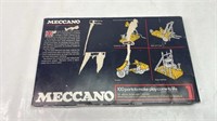 Meccano toy kit
