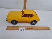 1970s Toy Gremlin Car by Simms Made in USA