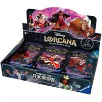 Disney Lorcana Rise of Floodborn Box