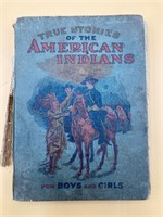True Stories Of American Indians For Boys & Girls