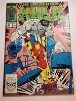 MARVEL COMICS HULK #361 MID GRADE COMIC