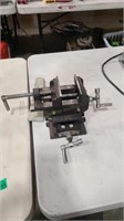 VISE AND METAL WEDGE