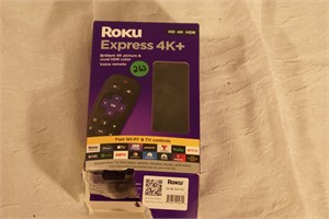 Roku Express 4k+