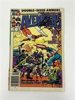 Autograph COA Avengers #14 Comics