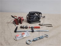 Small Sander & Other Items