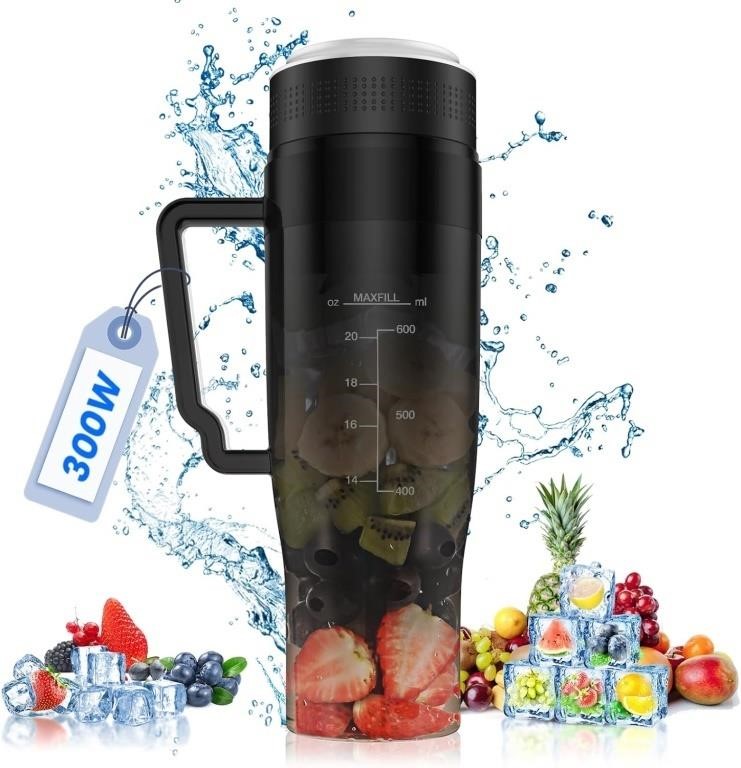 Portable Blender ,MoKo 300W Portable Blender for