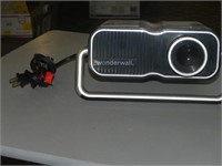 Wonderwall Entertainment Projector