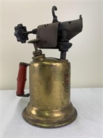 Turner brass blow torch