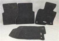 Mazda Cx-5 Black Car Mats Carpet