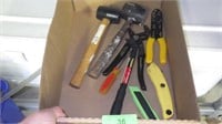 HAND TOOLS- RUBBER MALLETS, CRAFTSMAN PLIERS>>>