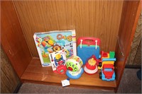 Baby Toddler Toys