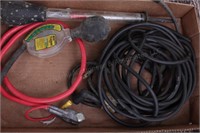 Spark Plug Wires, Battery Cable, Anti Freeze