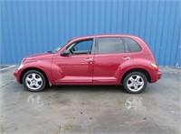 2001 Chrysler PT CRUISER