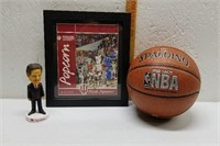 IU Picture Signed by Christian Watford #2,