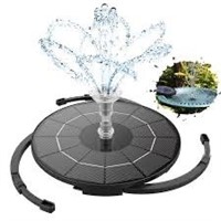 AISITIN SOLAR FOUNTAIN PUMP