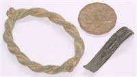 Random Metal Detector Finds from the UK