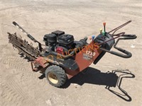 2001 Ditch Witch 1230H Trencher
