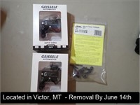 LOT, GEISSELE AUTOMATICS 2-STAGE TRIGGER TO