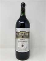 1998 Chateau Leoville Barton Red Wine.