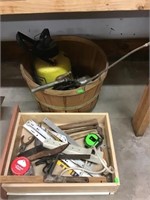 Hand Tools, Power Strip, Sprayer, Vegetable