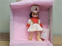 NIB Madam Alexander Doll "Majorette" # 314