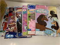 ASSORTED KIDS PLAYPACK QTY 24 (NEW)