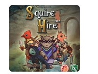 Squire for Hire (Core Set 1)
