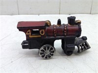 Cast Iron Steam Locomotive #40