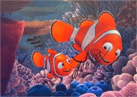 Autograph COA Finding Dory Photo