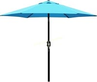 Blissun 7.5 Feet Outdoor Patio Round Umbrella