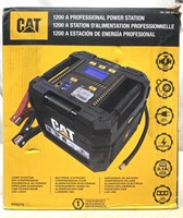 Cat Professional Power Station *pre-owned Tested