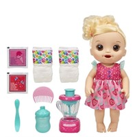 SM4530  Baby Alive BA MAGIC MIX STRAWB