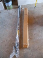 NEW Trimming Pole for Electric Chain Saw