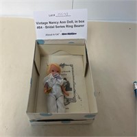 #84" Ring Bearer" Nancy Ann Storybook Doll, w/Box