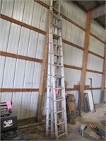 3 - Alum ladders
