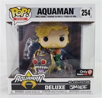 Aquaman Funko Pop Figure