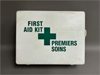 First Aid Kit w/ Contents