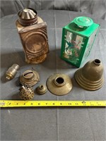 Vintage Lantern and More!