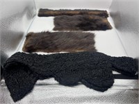 Fur Pelts / Collars (4)