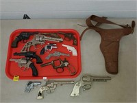 Roy Rogers, Texan Cap Guns, Precise 880 Italian