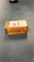 Winchester 22 long rifle 40 grain Lead Round Nose