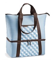 Rachael Ray Dual Compartment Insulated Tote