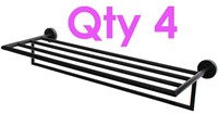 Qty 4- Speakman Neo 24" Towel Rack
