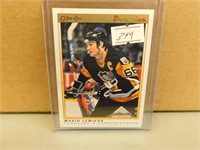 1990 OPC Premier Mario Lemieux #63 Card