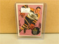 1960 Topps Don McKenney #12 Card