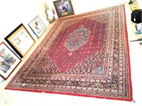 Hand Woven Wool Rug