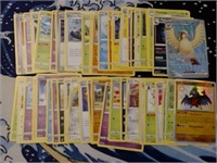 50+ Assorted Pokemon Cards