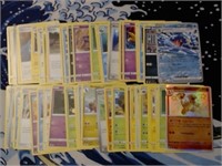 50+ Assorted Pokemon Cards